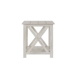 Jamestown Side Table White - Boraam 9 Jamestown Side Table White - Boraam -Furniture Store GUEST c4b1d554 53ef 480f 8688 dfa19311313a