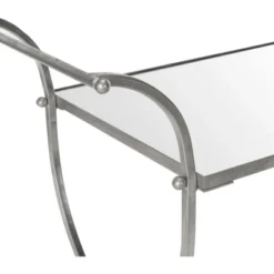 Lucretius Bar Cart - Safavieh -Furniture Store GUEST c4c59bfb a735 4e3d 891a a49f050a2f26