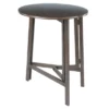 Torrance High Round Bar Height Table Oyster Gray - Winsome 1 Torrance High Round Bar Height Table Oyster Gray - Winsome -Furniture Store GUEST c4e96f60 62f7 4fef 84fc a96e72f48c5d