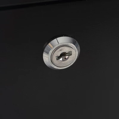 2-Drawer File Cabinet With Lock 11 2-Drawer File Cabinet With Lock - Image 9