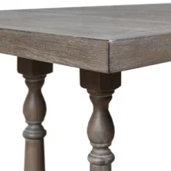 Tristan Rectangular Dining Table Natural/Gray 11 Tristan Rectangular Dining Table Natural/Gray -Furniture Store GUEST c5279754 31ba 4136 a331 e6671e98b354