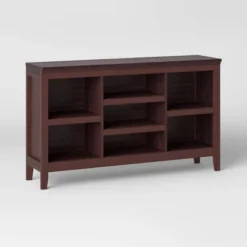 32" Carson Horizontal Bookcase With Adjustable Shelves - Threshold™ -Furniture Store GUEST c58db208 90f7 468a 9830 44a881830a26