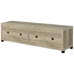 Sachin 4 Door TV Stand For TVs Up To 85" - Coaster 19 Sachin 4 Door TV Stand For TVs Up To 85" - Coaster -Furniture Store GUEST c5edba1a 93d0 4e1f 8a8a 410d5bf0efee