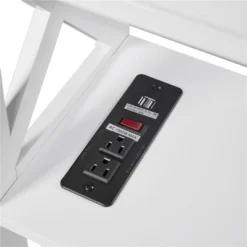 Yaheetech Wooden Console Table Entryway Table With Power Outlet 15 Yaheetech Wooden Console Table Entryway Table With Power Outlet -Furniture Store GUEST c66d5ace e759 4b61 b2e0 9173c4488f34