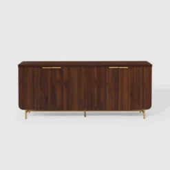 Modern 4 Door Reeded Sideboard - Saracina Home 19 Modern 4 Door Reeded Sideboard - Saracina Home -Furniture Store GUEST c71759f0 752b 487b aece 3a8c2c789a56