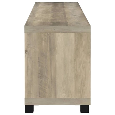 Sachin 4 Door TV Stand For TVs Up To 85" - Coaster 10 Sachin 4 Door TV Stand For TVs Up To 85" - Coaster - Image 8