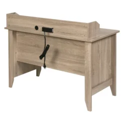 Executive Desk With Hutch USB And Charger Hub - OneSpace -Furniture Store GUEST c77629da 6242 475f 9c2f 7025181dcad1