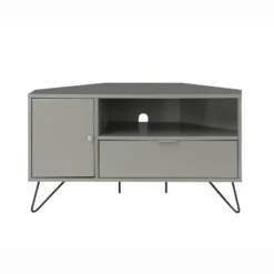Sola Modern Corner TV Stand For TVs Up To 50" - MiBasics -Furniture Store GUEST c79abf10 4f92 44ca a9fc 6d1d92672774