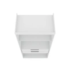 Mulberry 1 Open Sectional Closet White - Manhattan Comfort 17 Mulberry 1 Open Sectional Closet White - Manhattan Comfort -Furniture Store GUEST cd676134 9afa 4f28 ac3f 0f534fe1ac71