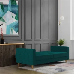 Liberty Futon With Storage - CosmoLiving By Cosmopolitan -Furniture Store GUEST cd87b8df e65d 46d3 96d9 b5d0d28dfb73