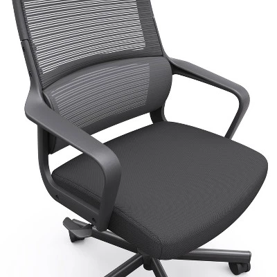 Hawson Mesh Ergonomic Swivel Office Chair - MiBasics 9 Hawson Mesh Ergonomic Swivel Office Chair - MiBasics - Image 7