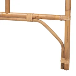 Perenna Natural Rattan Headboard Brown - Bali & Pari -Furniture Store GUEST d056e31d 0830 459e 8c7a 0b3cffefdba8