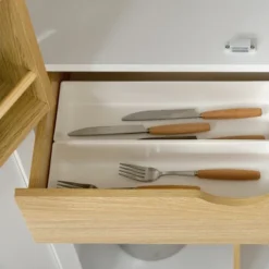 HOMCOM 72" Kitchen Pantry, 4-Door Kitchen Cabinet With 5-tier Storage Shelving, 8 Spice Racks, Interior Drawer And Adjustable Shelves, White -Furniture Store GUEST d0e009ba 6943 4d29 805e eea3e34b3b5b