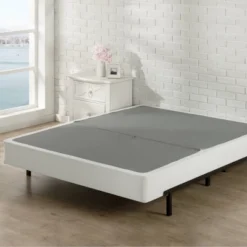 7.5'' No Assembly Metal Box Spring - Zinus -Furniture Store GUEST d10a6b64 9e42 4a8b b619 b1d21ad8252b