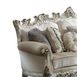 84" Picardy Li Fabric Sofa Antique Pearl - Acme Furniture 8 84" Picardy Li Fabric Sofa Antique Pearl - Acme Furniture -Furniture Store GUEST d10b1c20 5fd7 439c b03f cc9c75bdcd5b