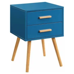 Oslo 2 Drawer End Table - Breighton Home -Furniture Store GUEST d17f72e5 995f 4845 9642 08f83d6e6c60
