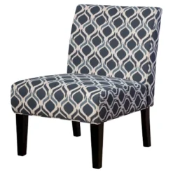 Saloon Fabric Print Accent Chair - Christopher Knight Home -Furniture Store GUEST d232a3f4 352c 4285 9fca 64580a15dfb7