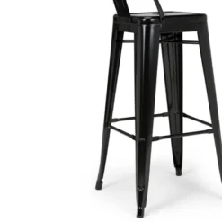 Set Of 4 30" Josephine Metal Counter Height Barstools - WyndenHall -Furniture Store GUEST d26e0a35 ee3e 4a46 b419 300a64d23530