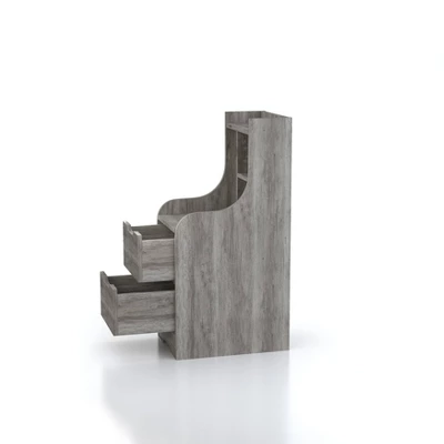 Clumsen Multi Storage Night Stand - MiBasics 7 Clumsen Multi Storage Night Stand - MiBasics - Image 5