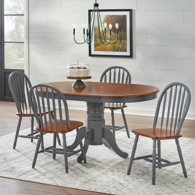 5pc Lancaster Dining Set - Buylateral 8 5pc Lancaster Dining Set - Buylateral - Image 6