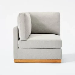 Woodland Hills Modular Sectional Corner Light Gray - Threshold™ Designed With Studio McGee 15 Woodland Hills Modular Sectional Corner Light Gray - Threshold™ Designed With Studio McGee -Furniture Store GUEST d623df8d bd9f 4a68 b4f8 13f673badc27