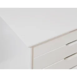 Cary 6 Drawer Wide Roll Cart - Linon -Furniture Store GUEST d72ebc05 a5f6 4d6e 9c0a eee8ab616b8e