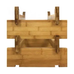 Oceanstar 18-Bottle Stackable Wine Rack 10 Oceanstar 18-Bottle Stackable Wine Rack -Furniture Store GUEST d746f5d2 3f8c 4ad5 b69d c327793aaf13