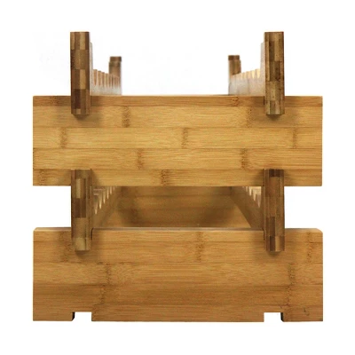 Oceanstar 18-Bottle Stackable Wine Rack 5 Oceanstar 18-Bottle Stackable Wine Rack - Image 3