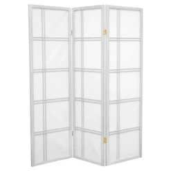 5 Ft. Tall Double Cross Shoji Screen (3 Panels) - Oriental Furniture 13 5 Ft. Tall Double Cross Shoji Screen (3 Panels) - Oriental Furniture -Furniture Store GUEST d780e242 b53b 4d6d 9ed9 0bb9b86ed1f7