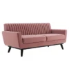 Engage Channel Tufted Performance Velvet Loveseat - Modway -Furniture Store GUEST d7c41406 0515 4915 86a7 d36b72a3a105