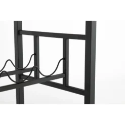 Praha Bakers Rack Black - Boraam -Furniture Store GUEST d7ef876d 9344 4c42 b4c5 45e32c14128d