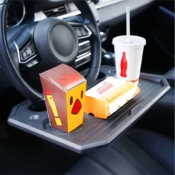 Mount-It! Car Table That Works As A Food Tray For Car And Car Desk For Laptop | Table Tray Fits On Any Steering Wheel Within Our Dimensions 13 Mount-It! Car Table That Works As A Food Tray For Car And Car Desk For Laptop | Table Tray Fits On Any Steering Wheel Within Our Dimensions -Furniture Store GUEST d85569f6 0d02 40f5 a7b3 fcf308b6fe16