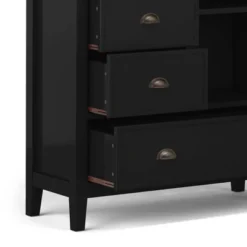 Mansfield Medium Storage Cabinet - Wyndenhall -Furniture Store GUEST d8b6084f 2b7a 4438 83e1 c5bd65b5c54c