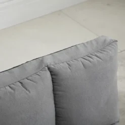 HOMCOM Convertible Floor Sofa Chair, Folding Couch Bed, Guest Chaise Lounge With 2 Pillows, Adjustable Backrest And Headrest -Furniture Store GUEST d8d7edea ded0 44bd bd3c 65d6066a49ae