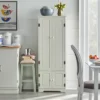 Extra Tall Antique Cabinet White - Buylateral -Furniture Store GUEST da3d3375 f4de 4846 a7c8 2bc2a0901049