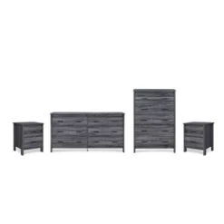 4pc Olimont Contemporary Dresser And Nightstand Set - Christopher Knight Home 28 4pc Olimont Contemporary Dresser And Nightstand Set - Christopher Knight Home -Furniture Store GUEST da9d8b05 e316 4470 90ed dd79771fd6f6