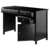 Delta Office Writing Desk - Winsome -Furniture Store GUEST dc30d056 5ee2 4f80 90f3 0007f8d39b9f