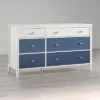Little Seeds Monarch Hill Poppy 6 Drawer Dresser 2 Little Seeds Monarch Hill Poppy 6 Drawer Dresser -Furniture Store GUEST dcf65114 86e4 44cd 9dbc 48e70324e7ad