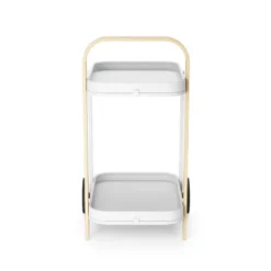 Bellwood Bar/Serving Cart - Umbra -Furniture Store GUEST dd15f9a7 ecd0 48f0 b6fa 45c9a1cf0750