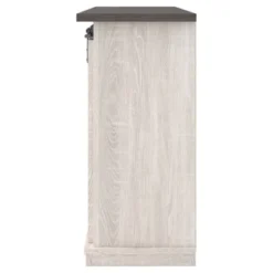 Dorrinson Medium TV Stand For TVs Up To 63" Two-Tone - Signature Design By Ashley 18 Dorrinson Medium TV Stand For TVs Up To 63" Two-Tone - Signature Design By Ashley -Furniture Store GUEST dd78a810 0449 4b04 99c1 26d2a46d4e07