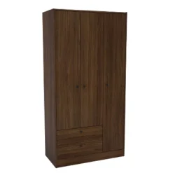 Denmark 3 Door And 2 Drawer Wardrobe - Chique 19 Denmark 3 Door And 2 Drawer Wardrobe - Chique -Furniture Store GUEST dd9a2730 d42d 4e59 9d3f e06bf5583929