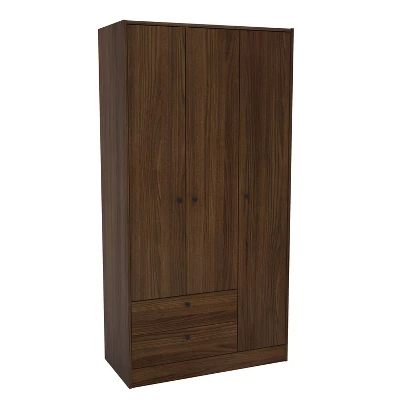 Denmark 3 Door And 2 Drawer Wardrobe - Chique 11 Denmark 3 Door And 2 Drawer Wardrobe - Chique - Image 9