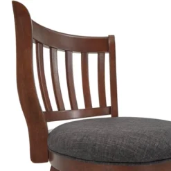 24" Tracee Swivel Counter Height Barstool - Inspire Q 13 24" Tracee Swivel Counter Height Barstool - Inspire Q -Furniture Store GUEST e0c8db2f 0bbd 446f ad10 8d43801f2c43