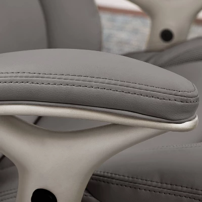 Works Executive Office Chair With Back In Motion Technology - Serta 8 Works Executive Office Chair With Back In Motion Technology - Serta - Image 6