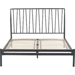 Stella Metal Bed - Adore Décor