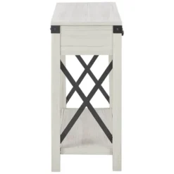 Bayflynn Console Sofa Table White - Signature Design By Ashley 11 Bayflynn Console Sofa Table White - Signature Design By Ashley -Furniture Store GUEST e51a78b9 8c4b 47ad 88e6 ea7d43cd8b8d