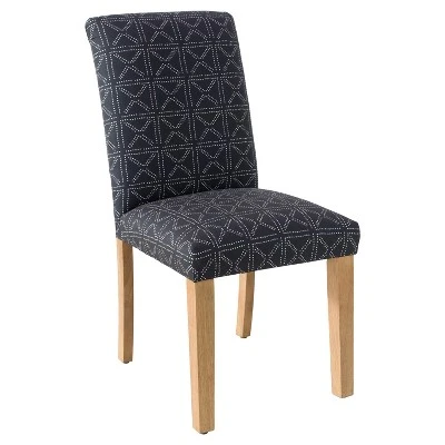 Hendrix Dining Chair - Cloth & Company 3 Hendrix Dining Chair - Cloth & Company