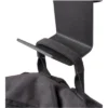 Stand Up Desk Store Clamp-On Under Desk Headphone Hanger, Backpack Hook, And Purse Holder - Black 1 Stand Up Desk Store Clamp-On Under Desk Headphone Hanger, Backpack Hook, And Purse Holder - Black -Furniture Store GUEST e63b8695 81bf 4485 8eeb 8296364593e8