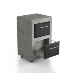 Maralasia Mobile 2 File Cabinet - MiBasics -Furniture Store GUEST e9e798f9 5965 4c55 ba78 5c9e55a73ffd