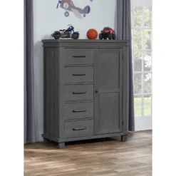 SOHO BABY Hampton 5-Drawer Chifferobe -Furniture Store GUEST ea4447a4 d68e 4f89 be18 b445d816aead
